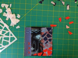 Creating a composition