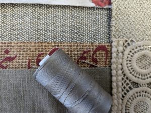 matching thread to fabric