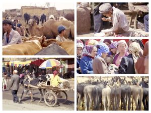 Kashgar Sunday Market