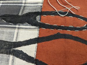 Embroidering tools