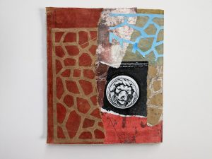 Dubrovnik-inspired collage