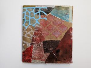 Dubrovnik-inspired collage
