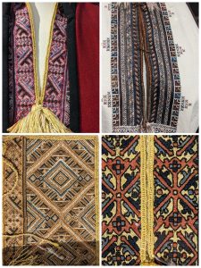 Croatian embroidery