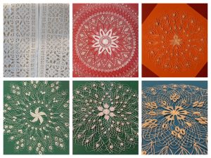 Croatian Lace