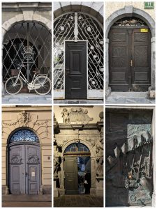 Ljubljana Doors