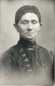 My Great grandmother Sara Kopel