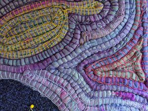 Purple Flow detail