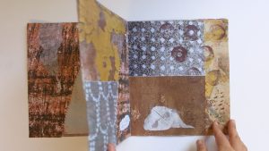 Italy-inspired art journal