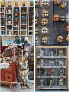 Crafts in Italy