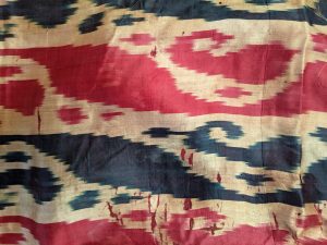 old cloth