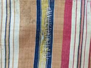 Old cloth