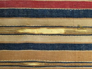 Old cloth