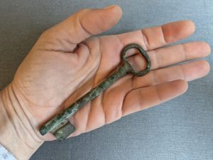 Old key