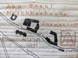 Map of Abu Basal neighborhood