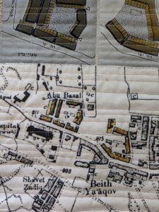 Map of Abu Basal neighborhood