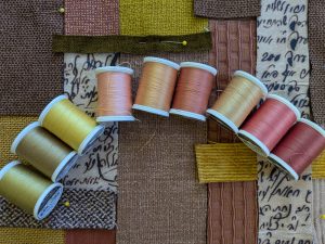 Choosing threads for Aba's Archive 3