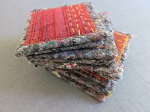 Fabric squares