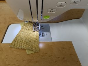 Piecing fabrics