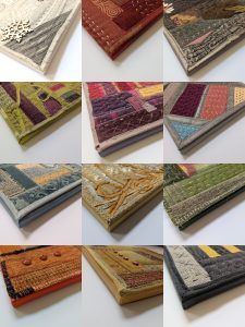 Canvas edges
