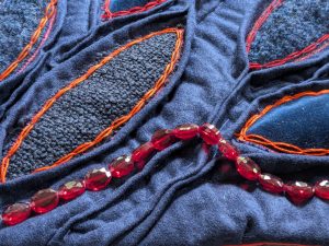 Adding beads