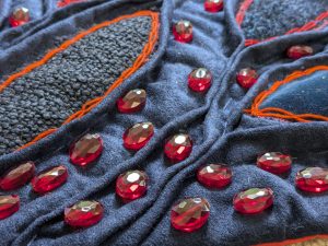 Adding beads
