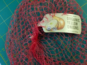 Vegetable net