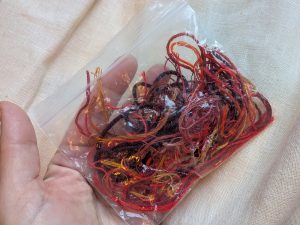 Thread snippets